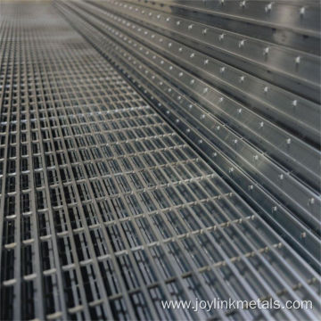 Press Lock Bar Grating